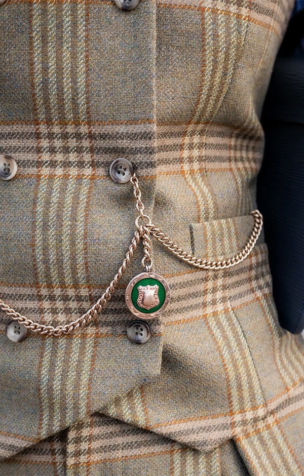 Kensington Waistcoat (Leveret)