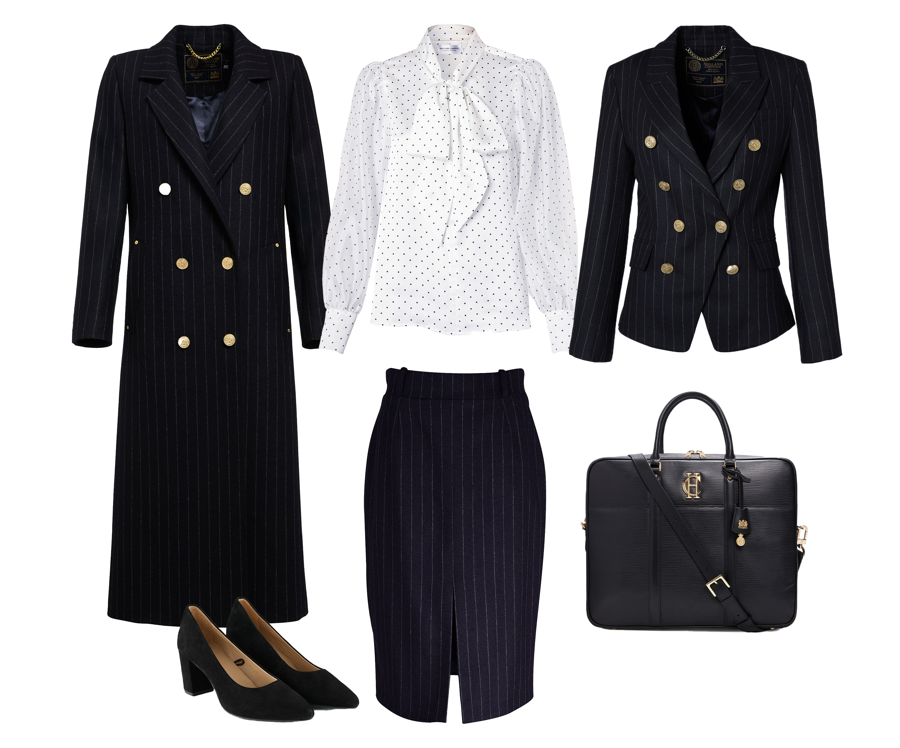 Shop The Look