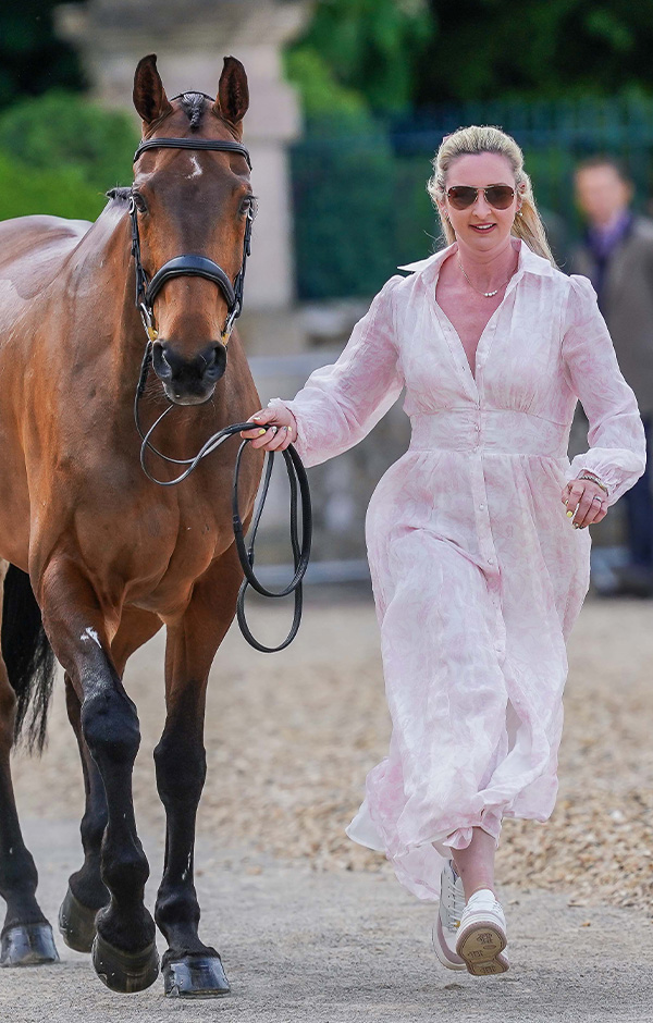 Georgie Goss
