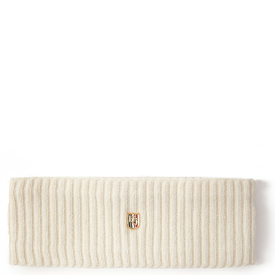 Burghley Headband (Cream)