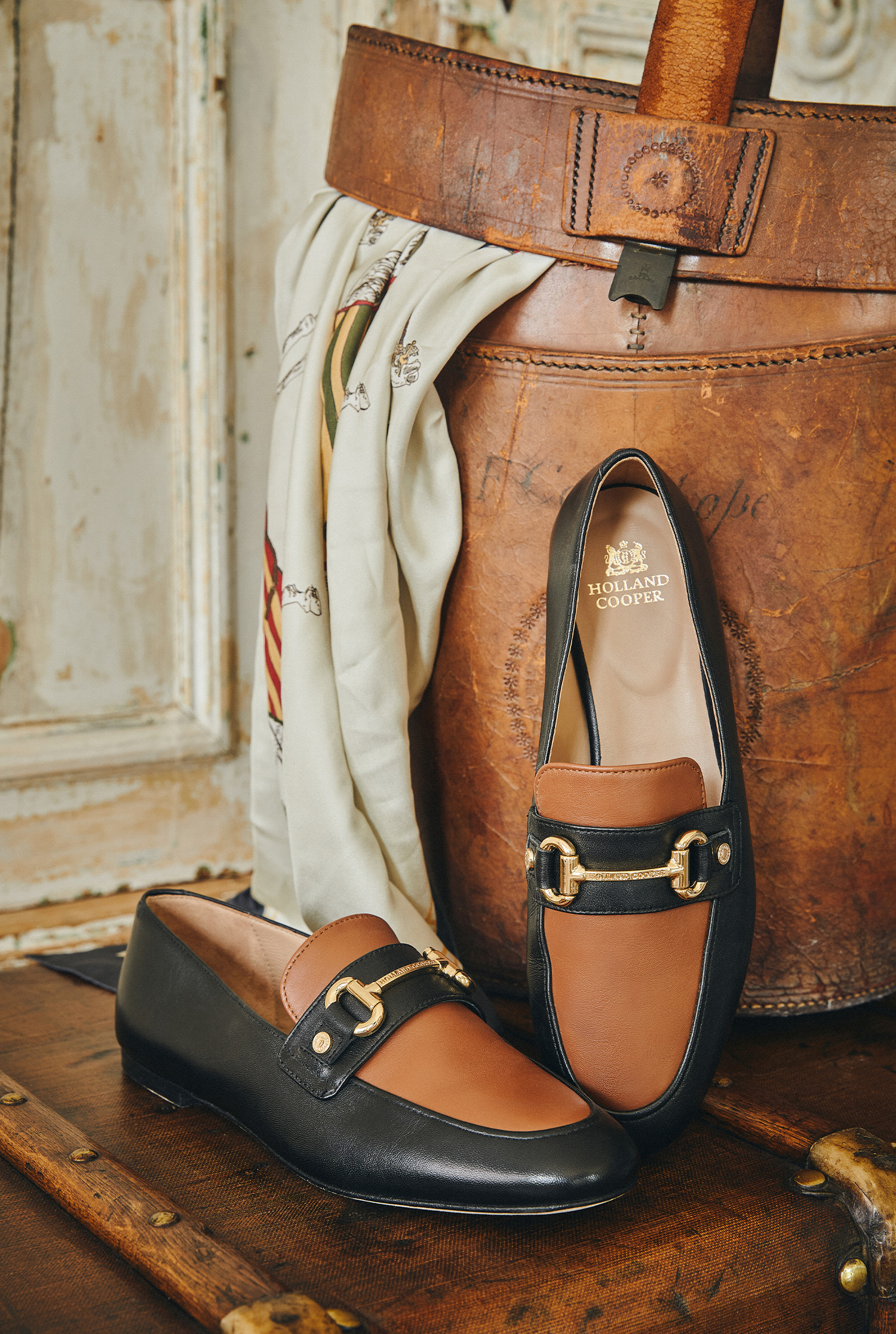 Shop The Harvard Horsebit Loafer