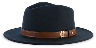 Chelsea Trilby (Ink Navy)