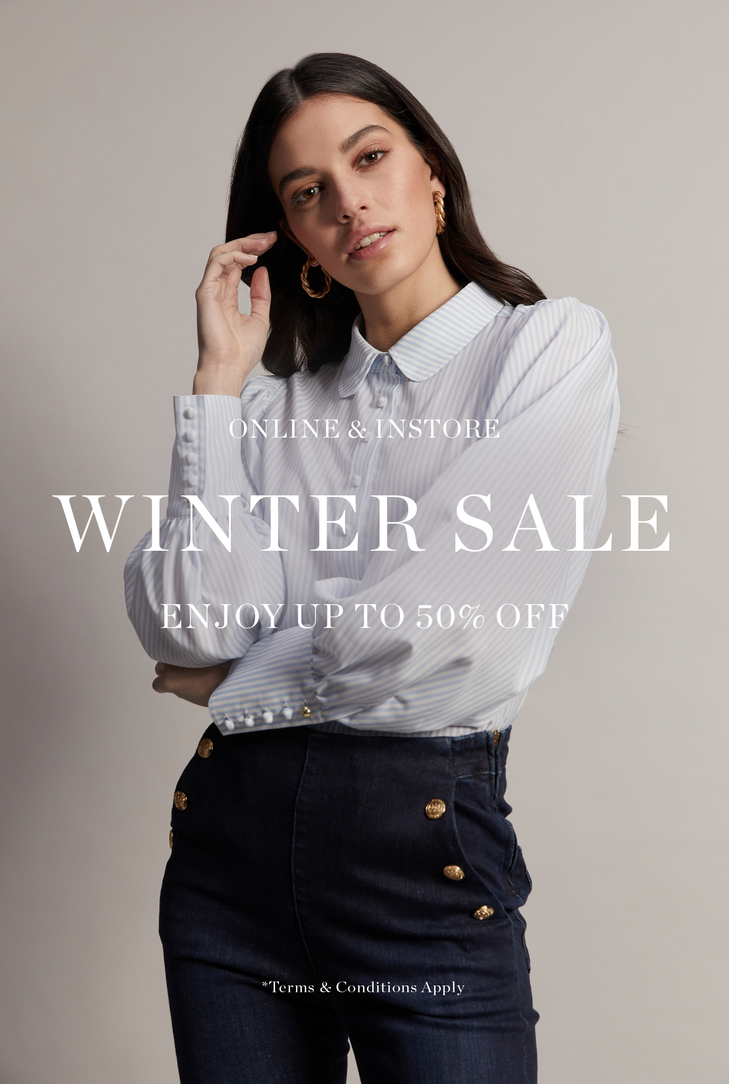 Winter Sale