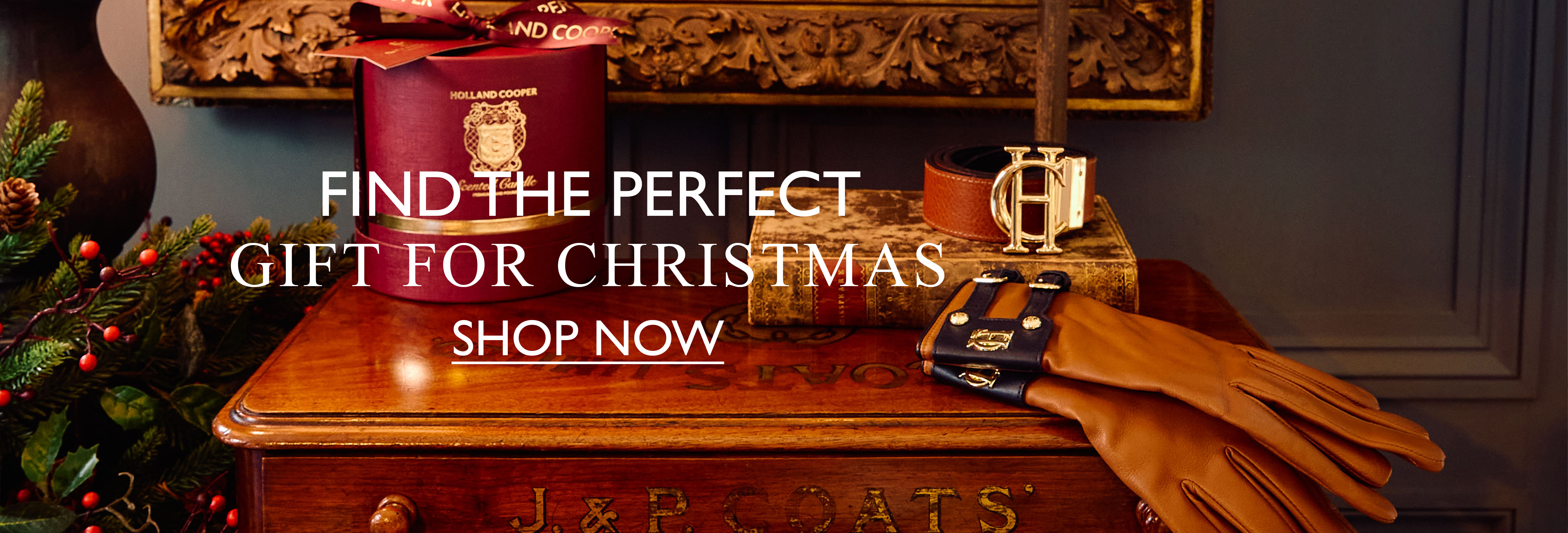 Shop HC's Gift Guide