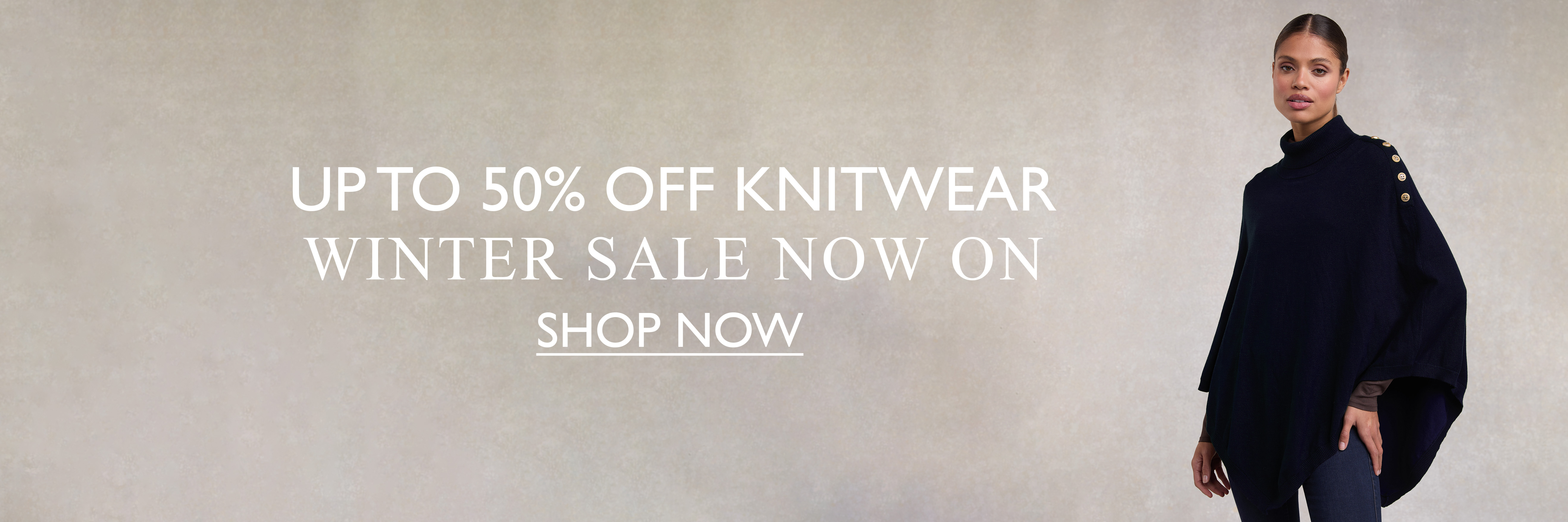Shop Winter Sale Knitwear