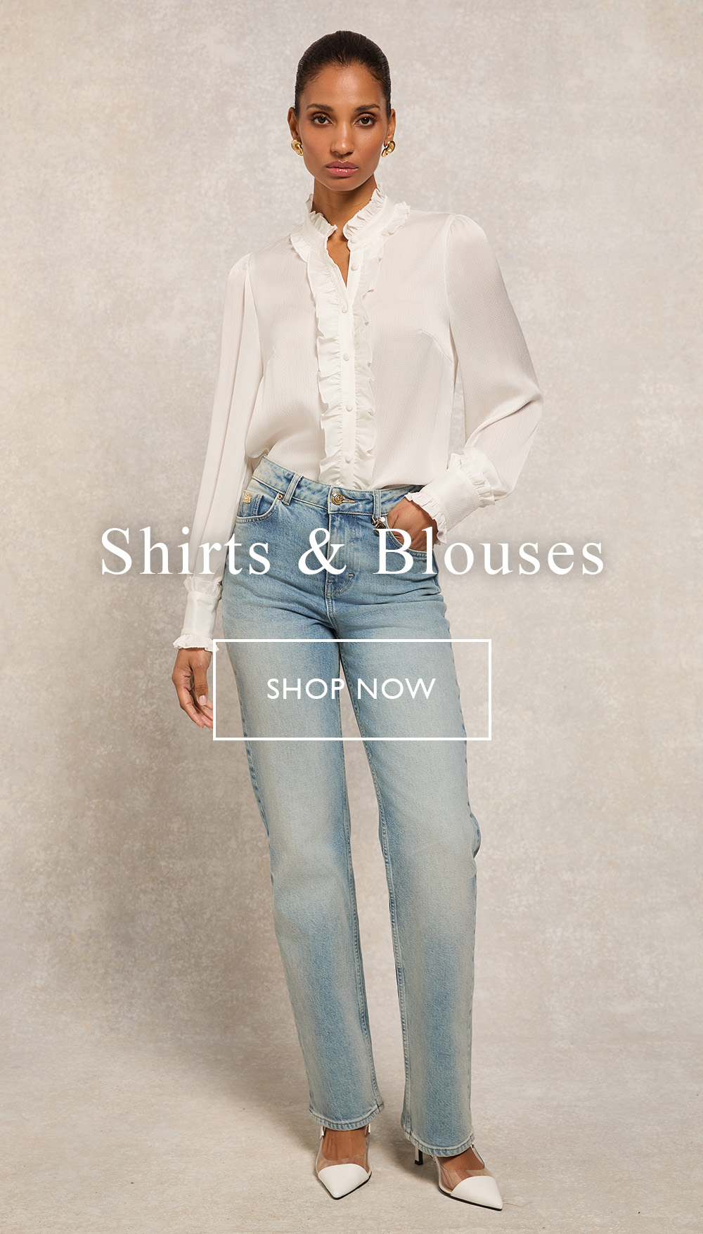 Shirts & Blouses