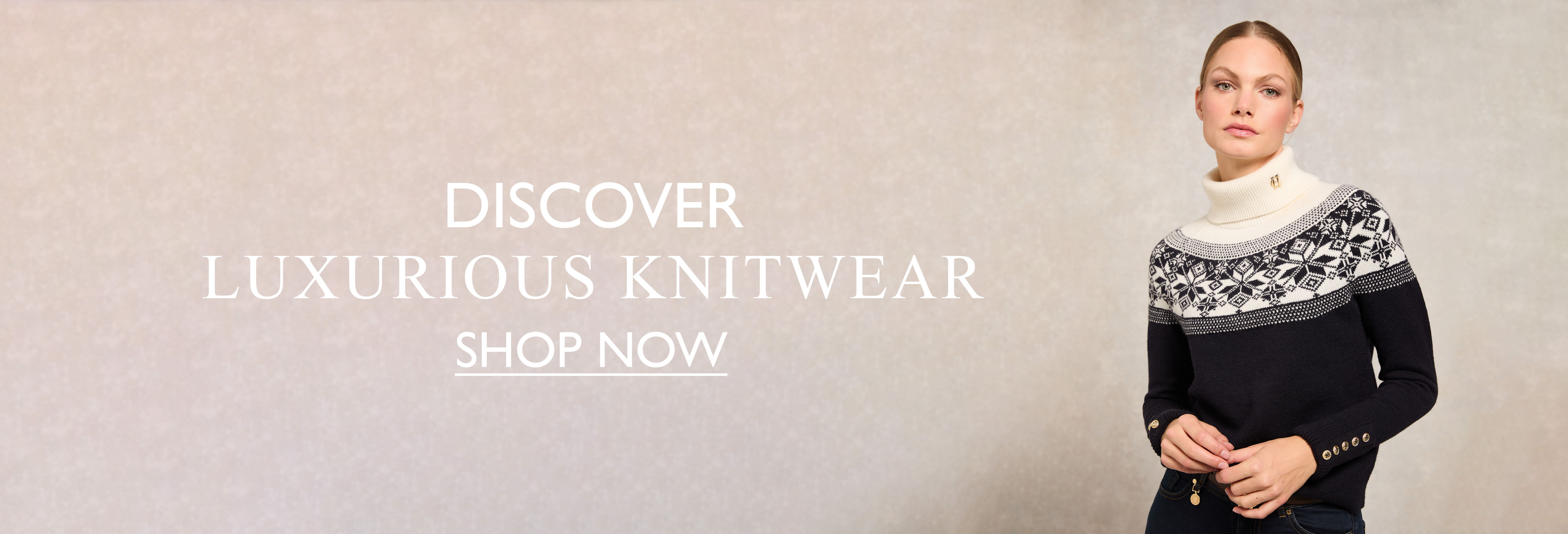 Discover Luxurious Knitwear