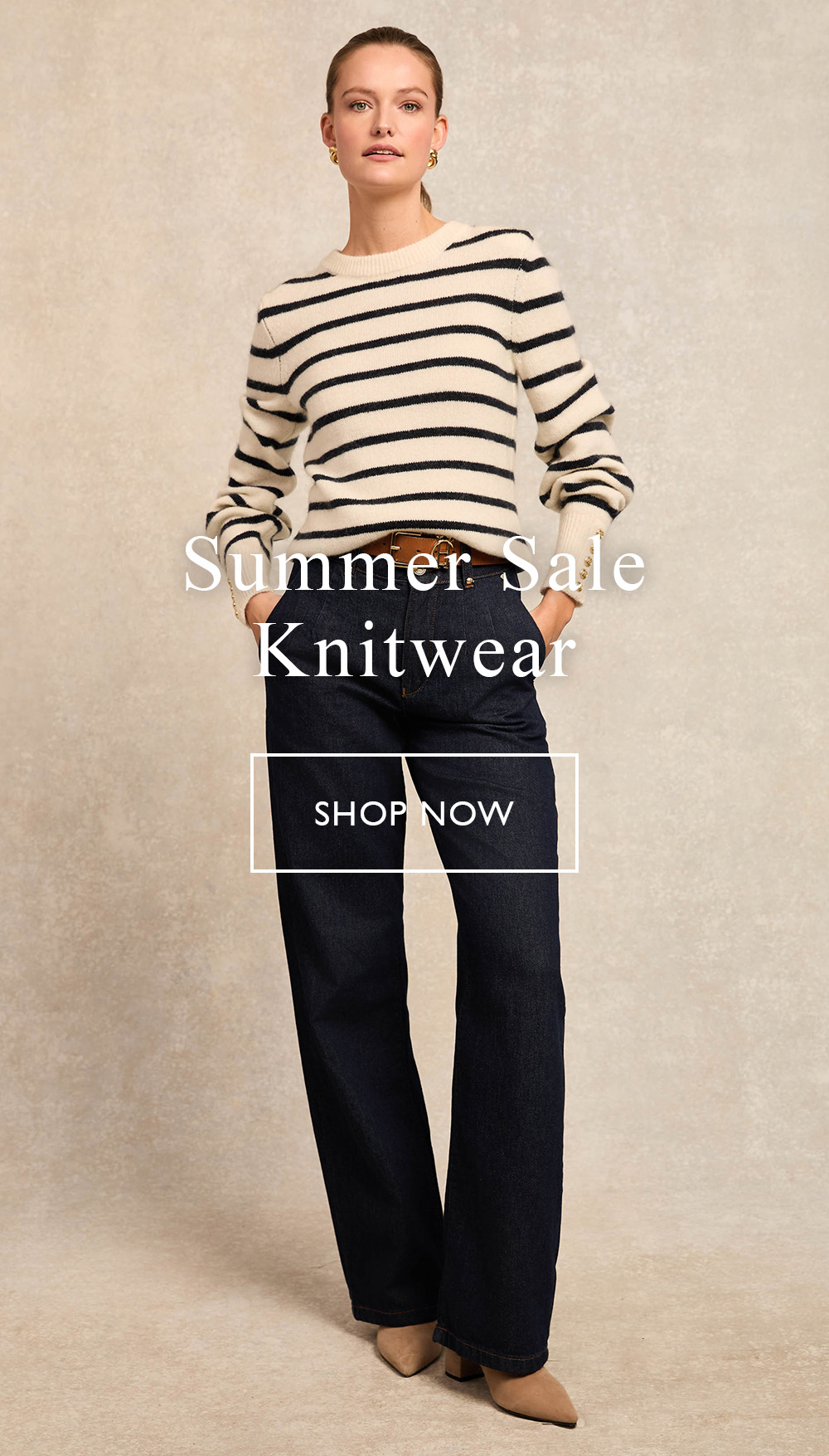 Summer Sale Knits