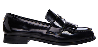 Penny Loafer (Black)