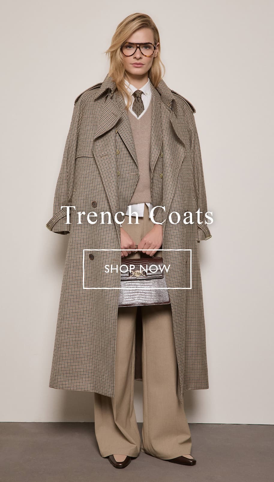 Trench Coats