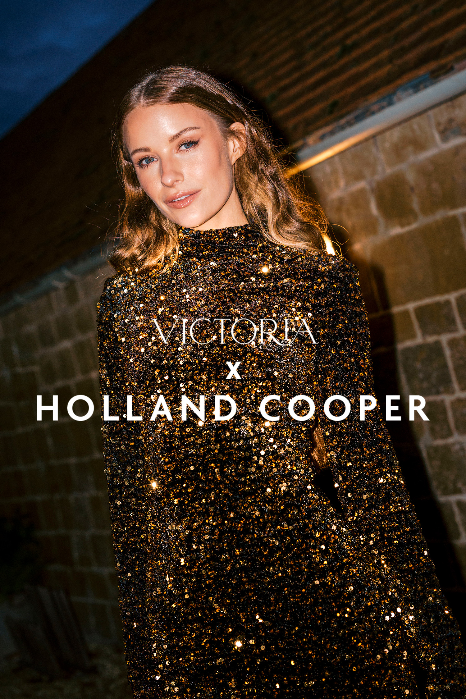 Shop Victoria x Holland Cooper