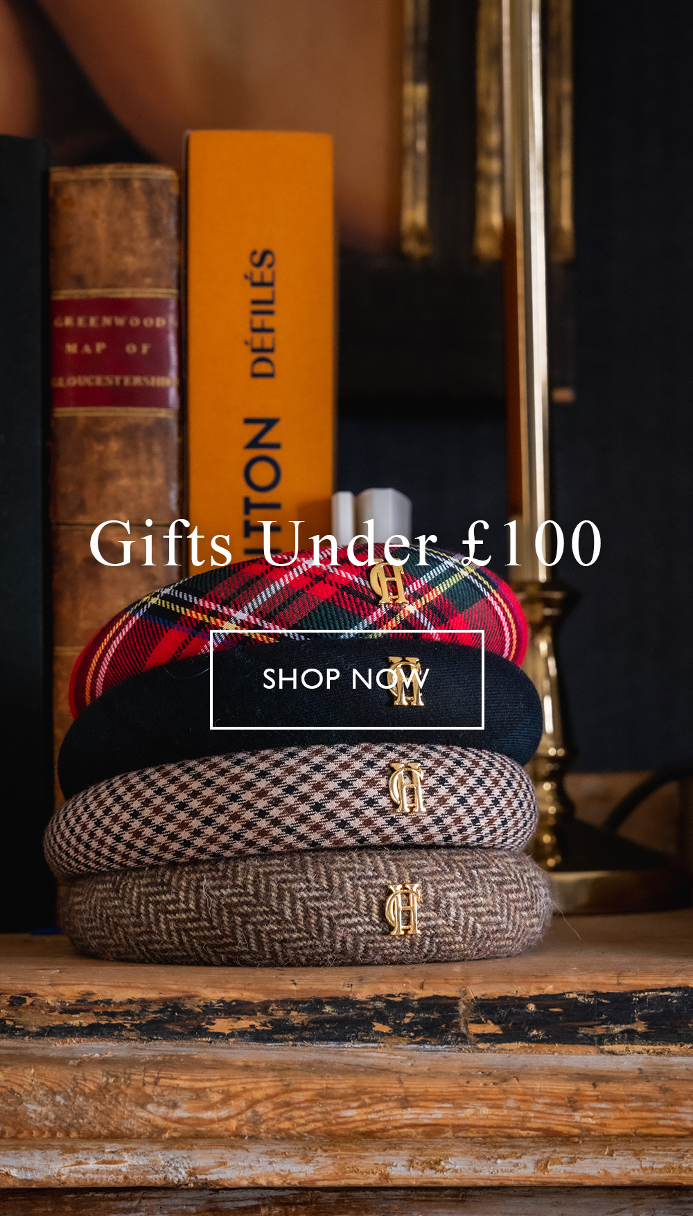 Gifts Under £100