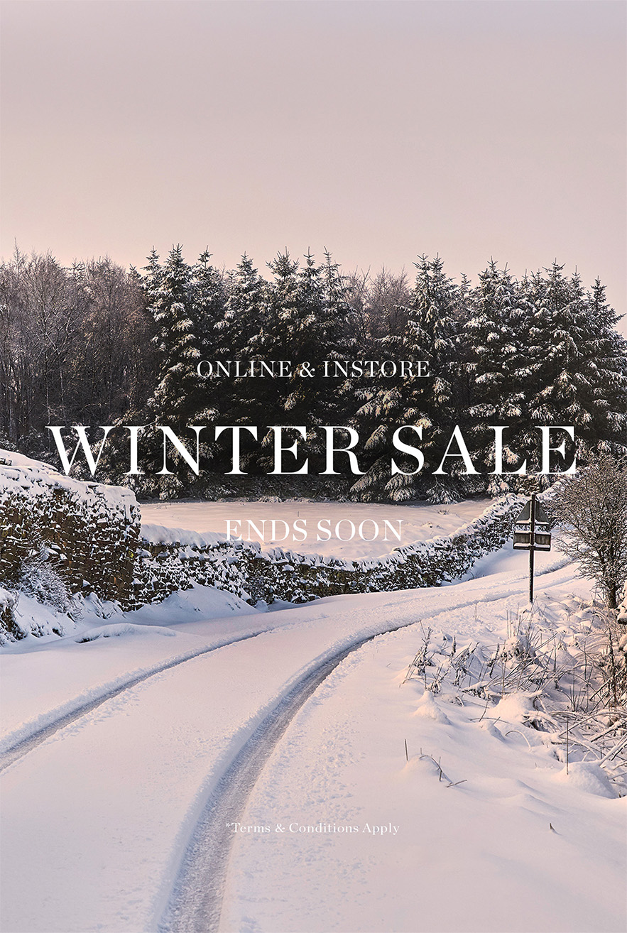 Winter Sale