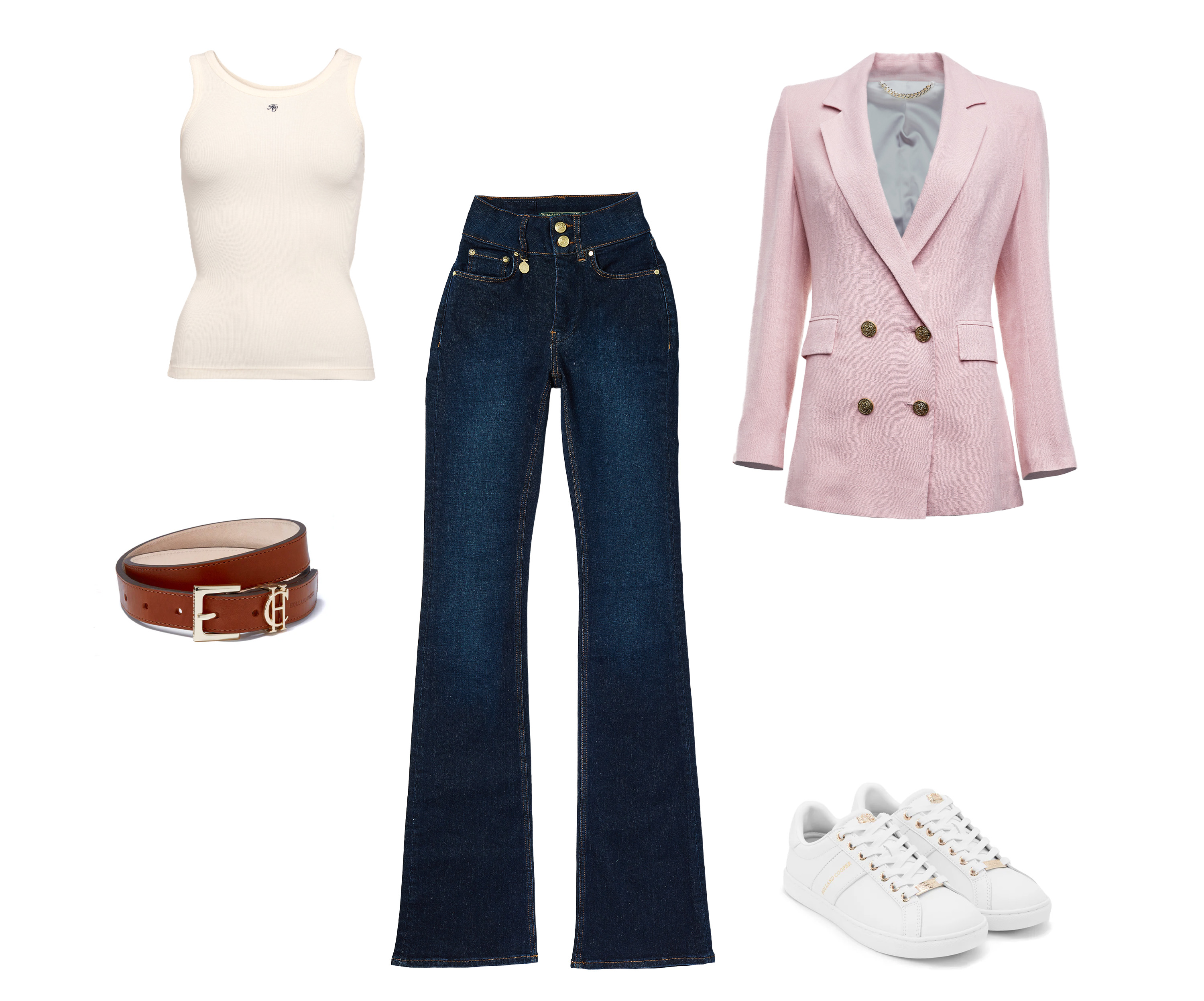 Shop The Look