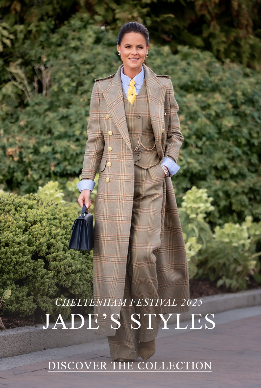 Jade's Leveret Suit