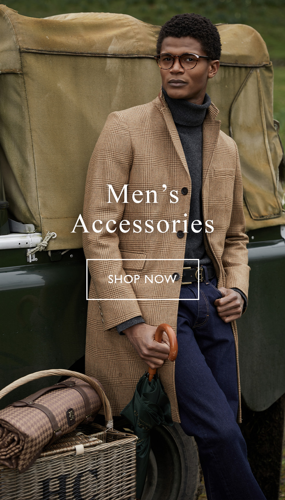 Men's Accessories