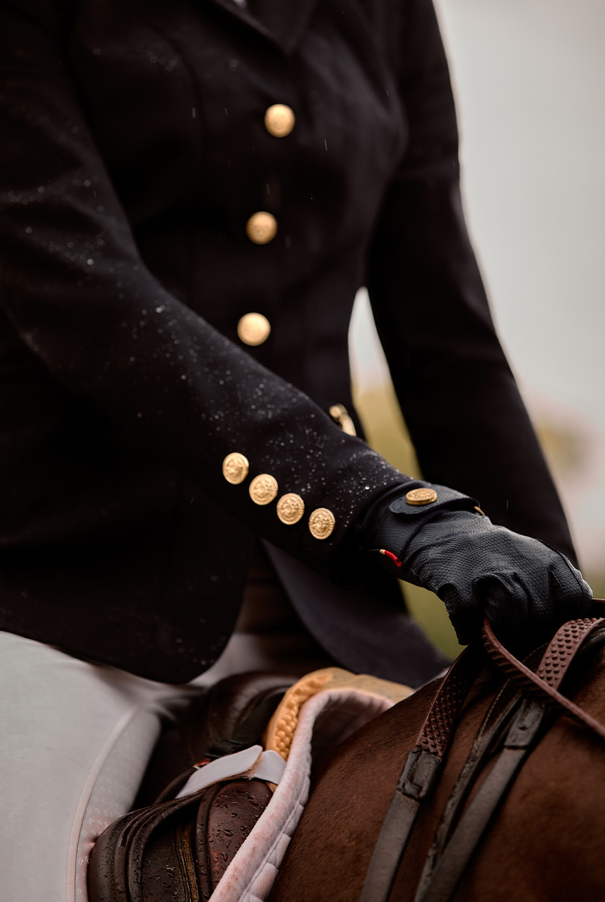 The Competition Jacket (Black)