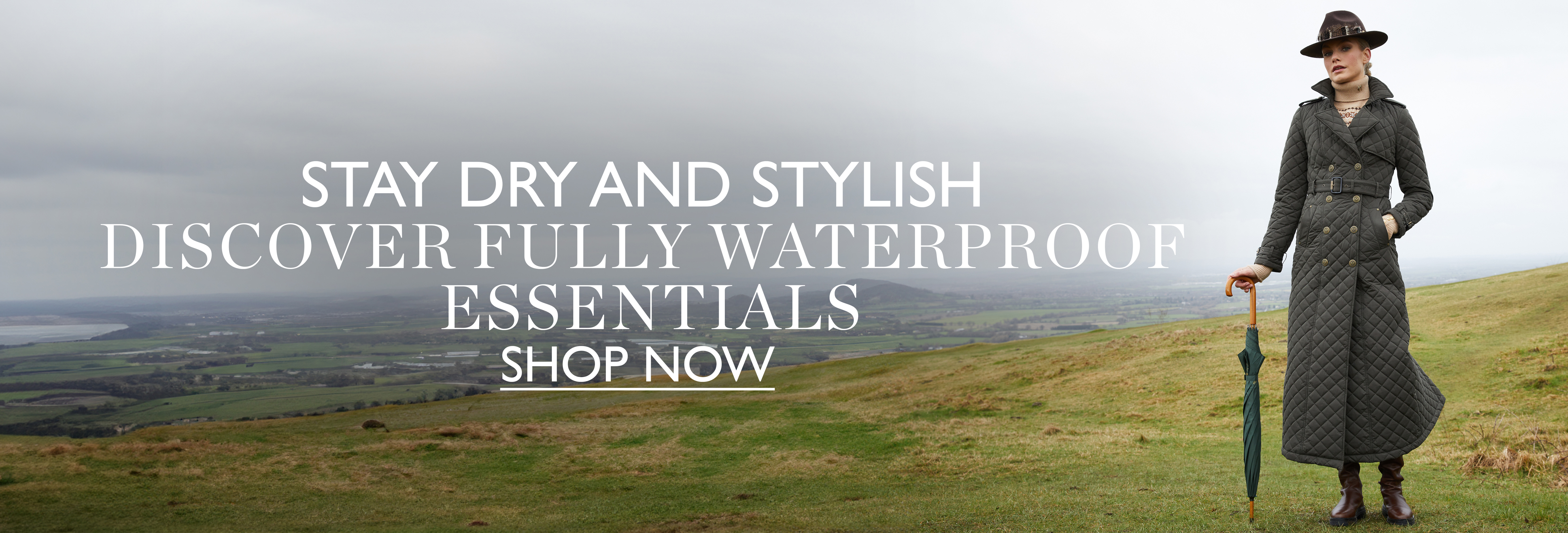 Shop Waterproof