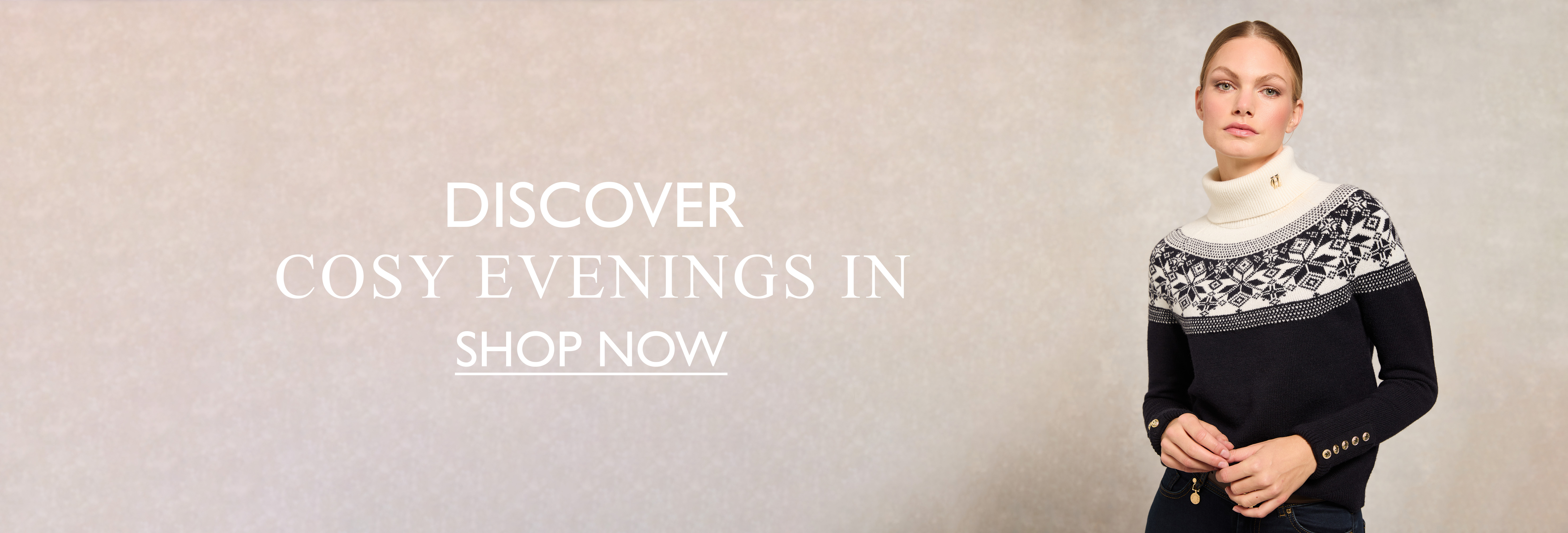 Shop the Cosy Collection