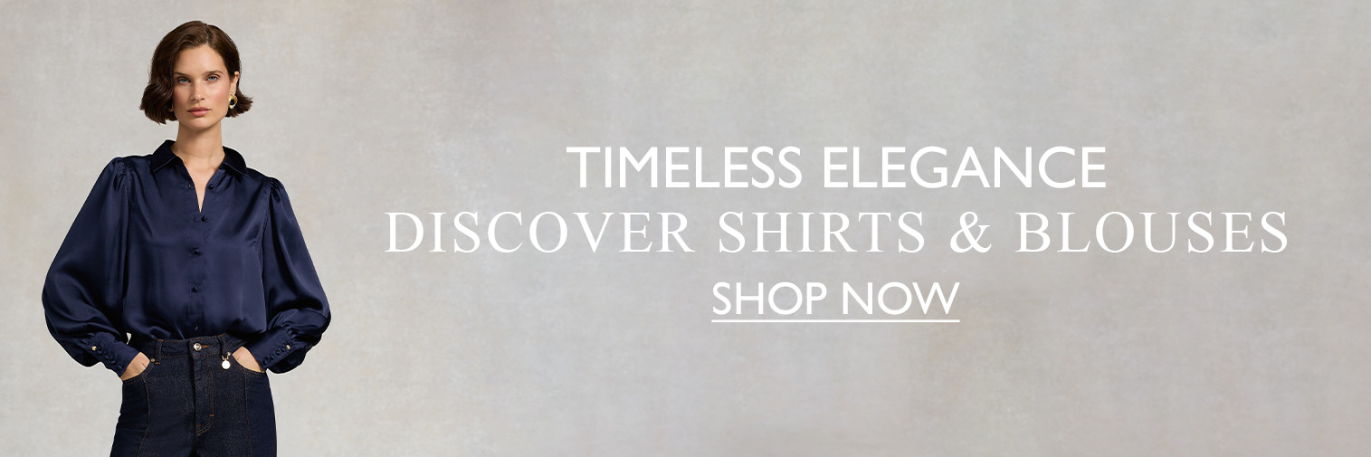 Shirts & Blouses