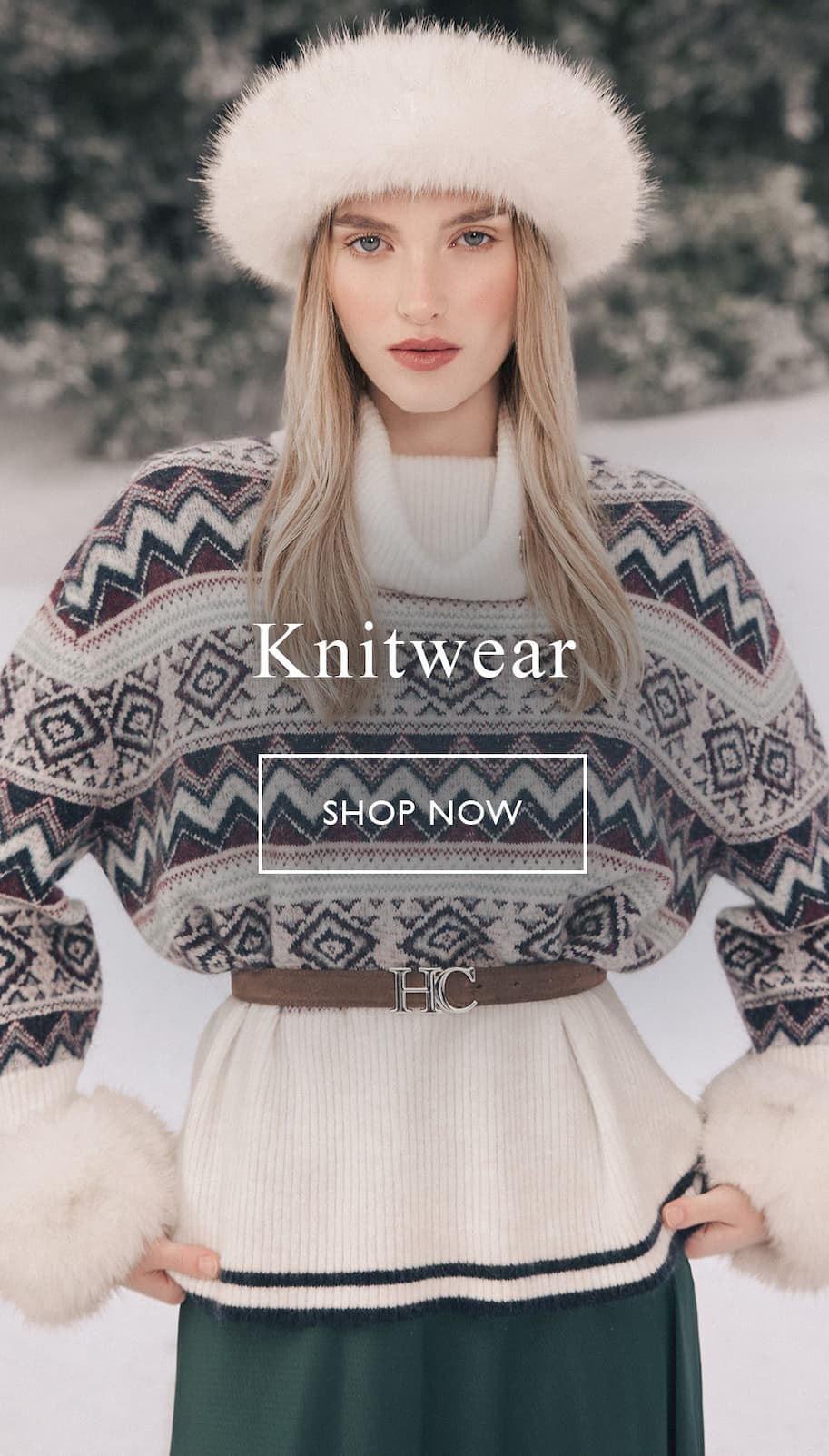 Knitwear