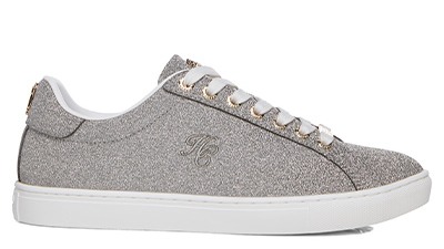 Knightsbridge Crystal Trainer (Silver Crystal)