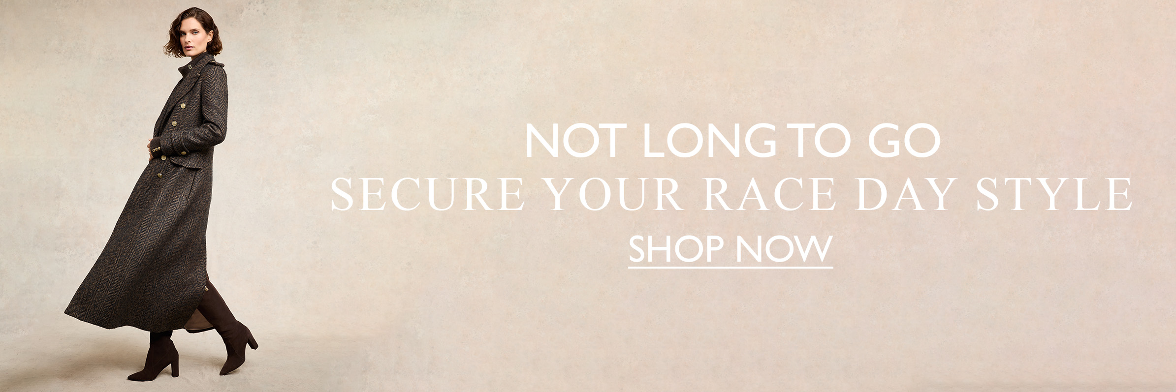 Get The Race Day Look