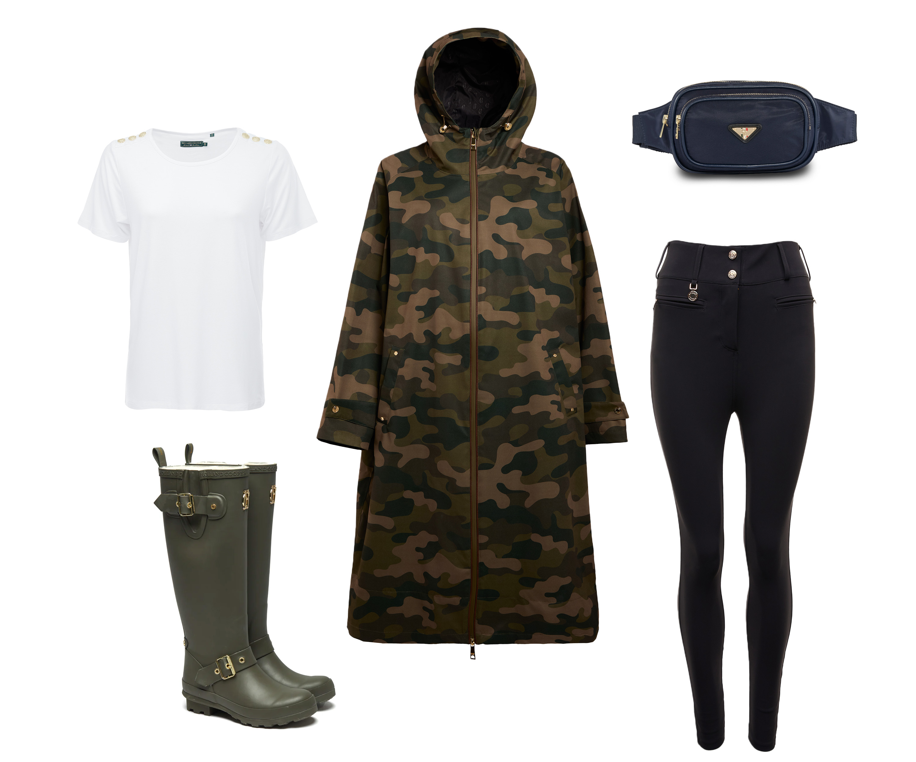 Shop The Look