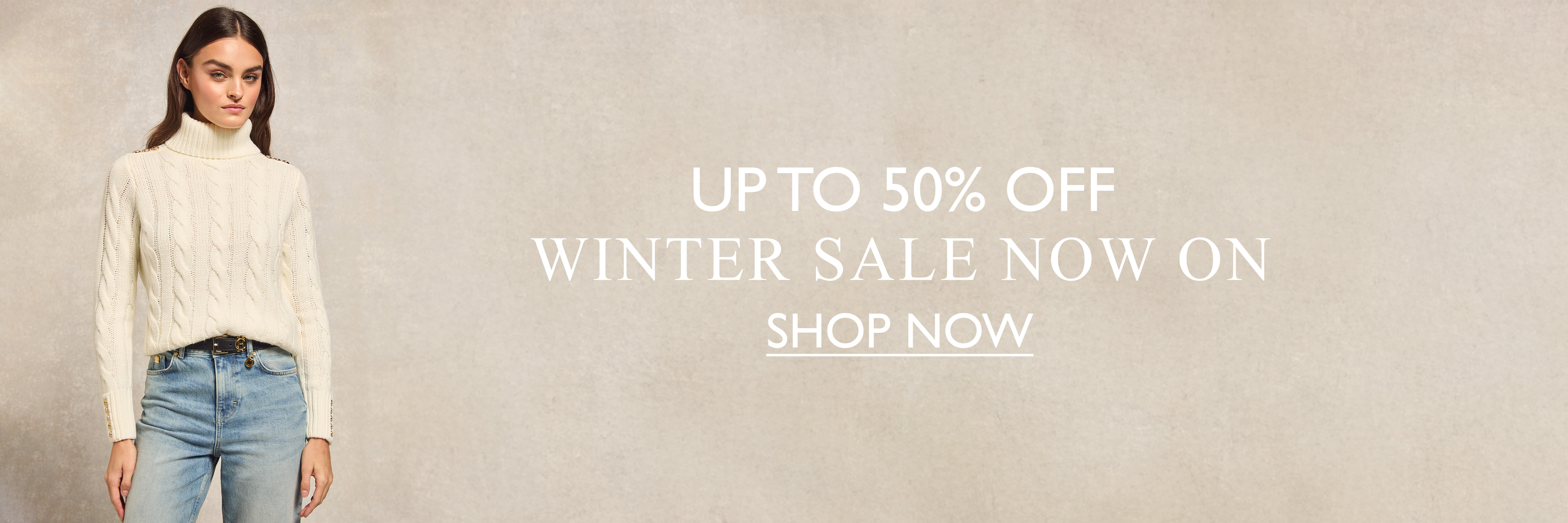 Winter Sale