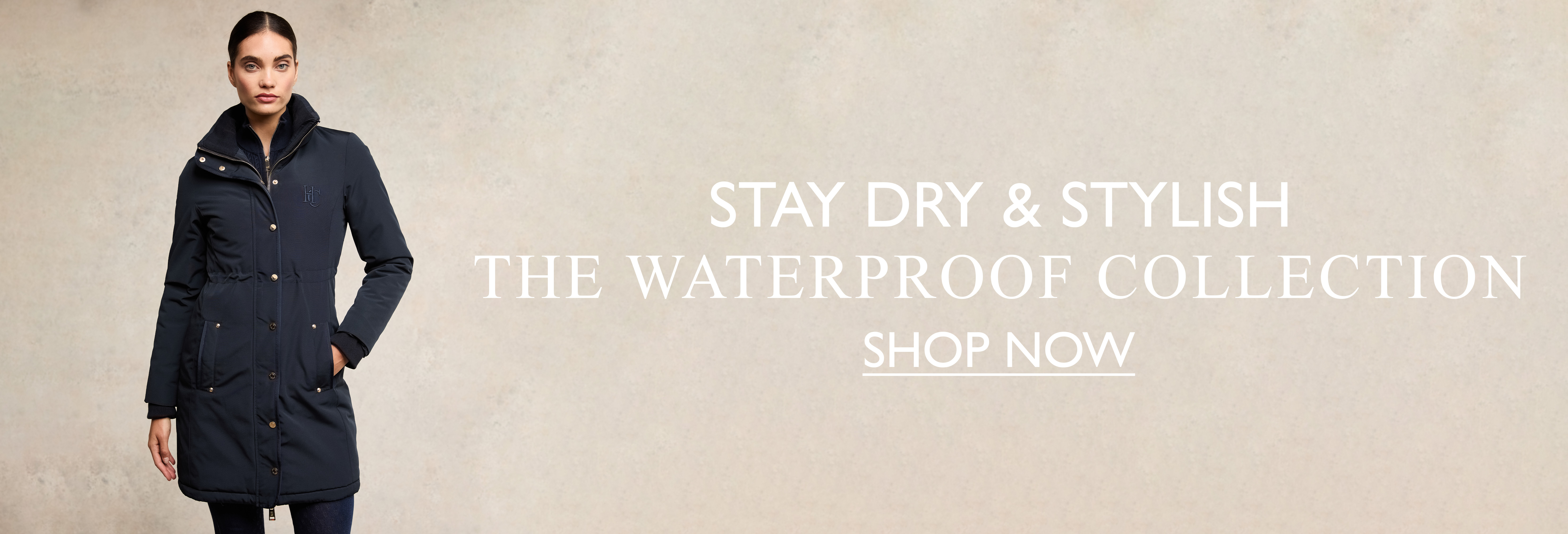 The Waterproof Collection