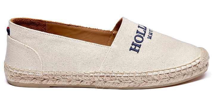 Riviera Espadrille (Natural)