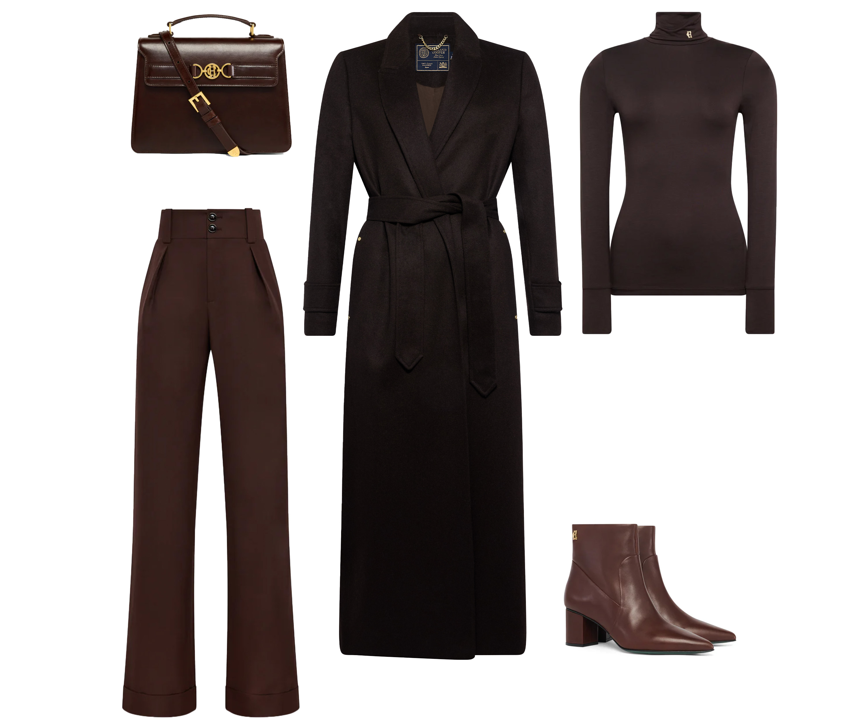 Shop The Look