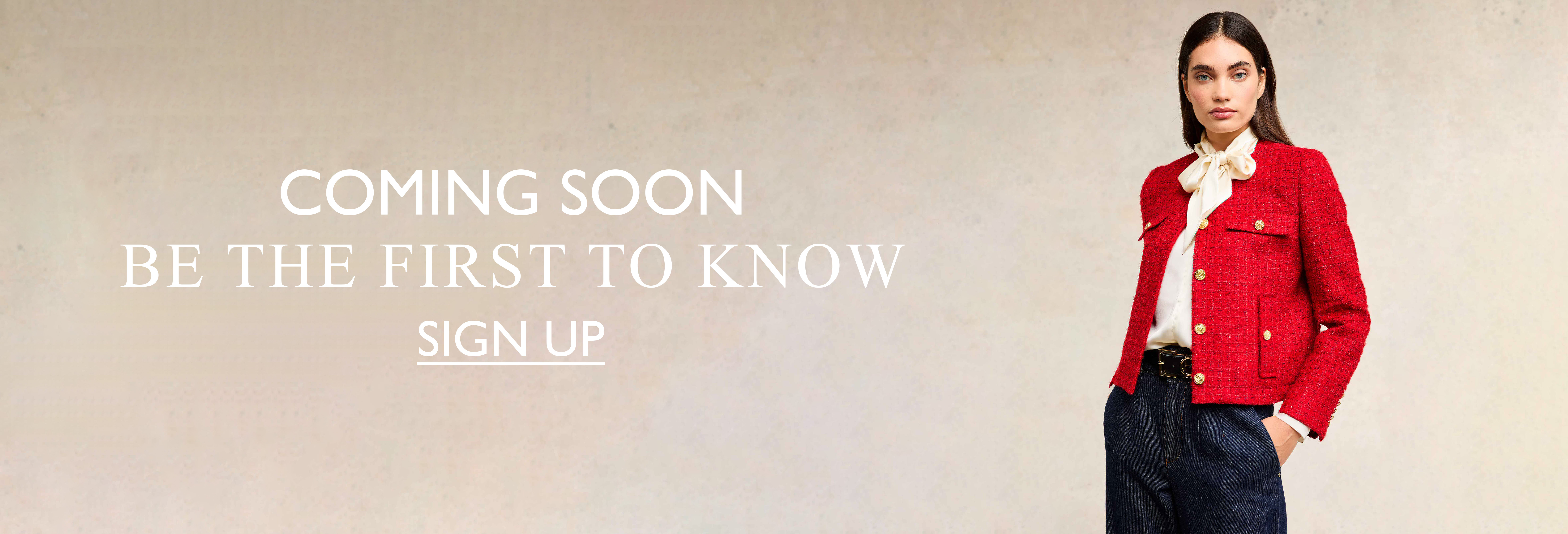 Coming Soon