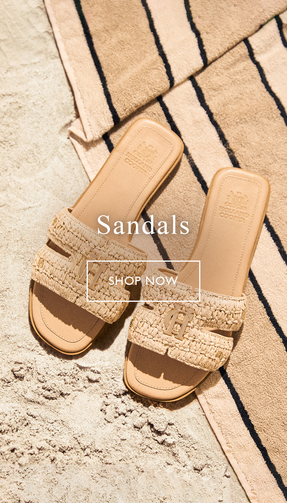 Sandals