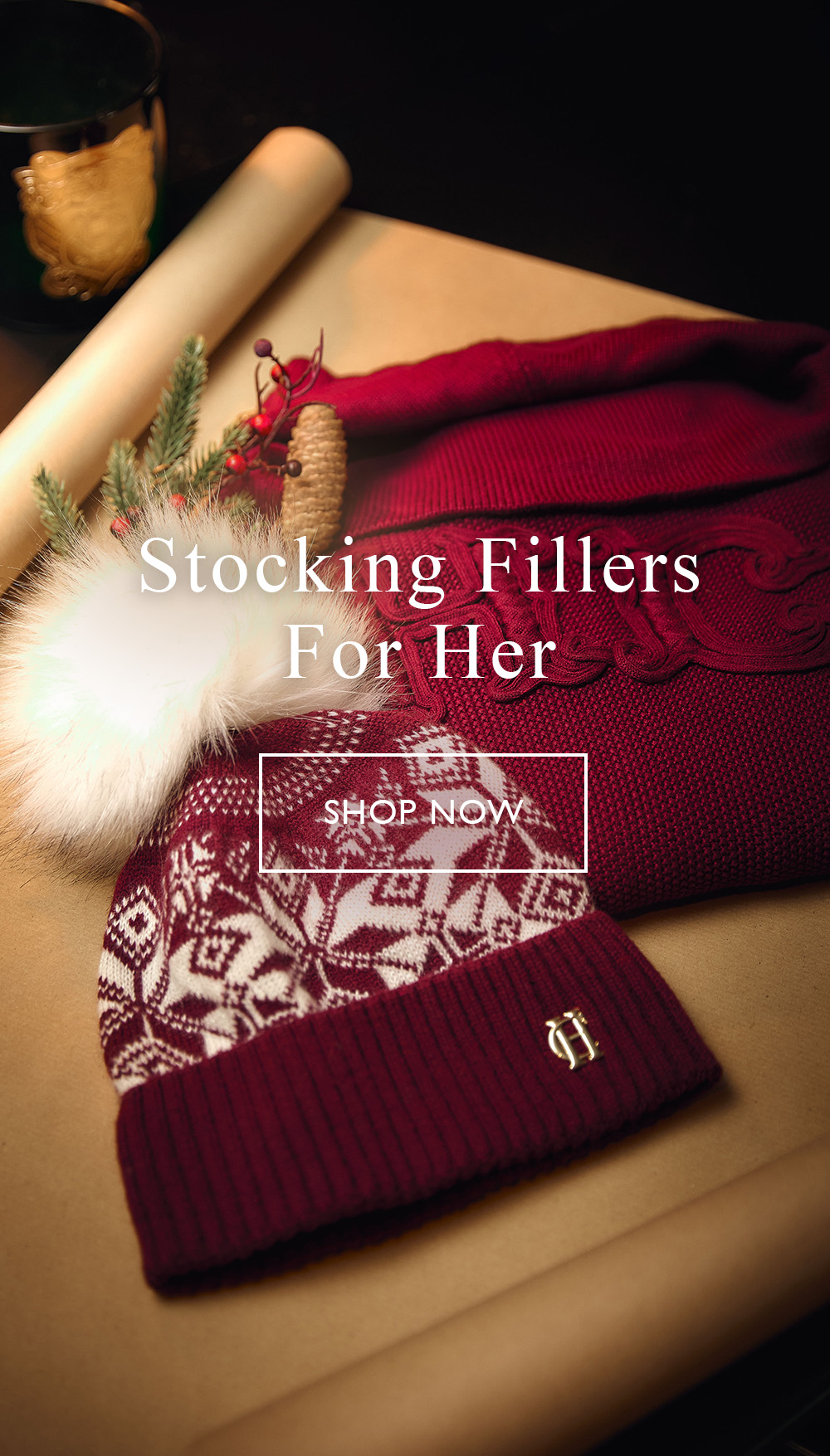 Shop Stocking Fillers For Her