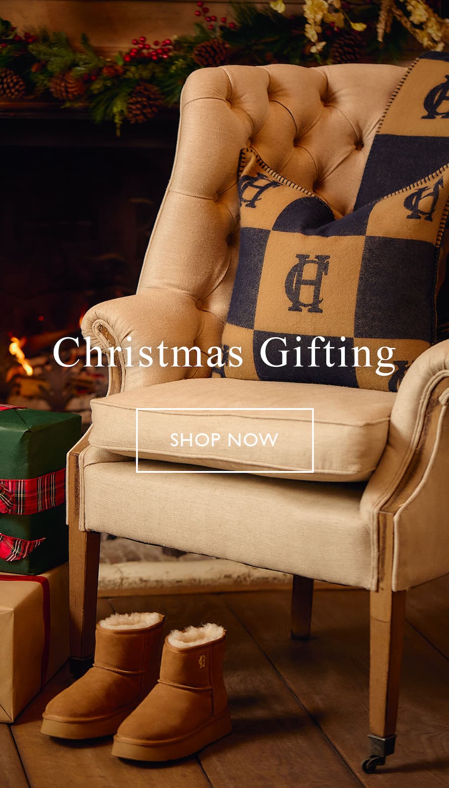 Christmas Gifting