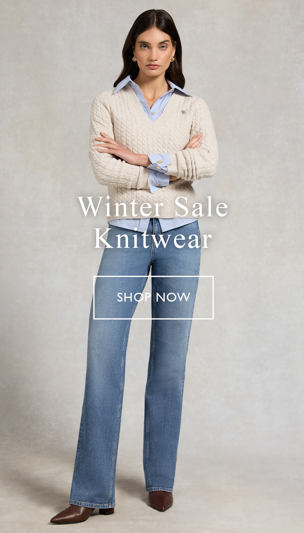 Winter Sale Knitwear