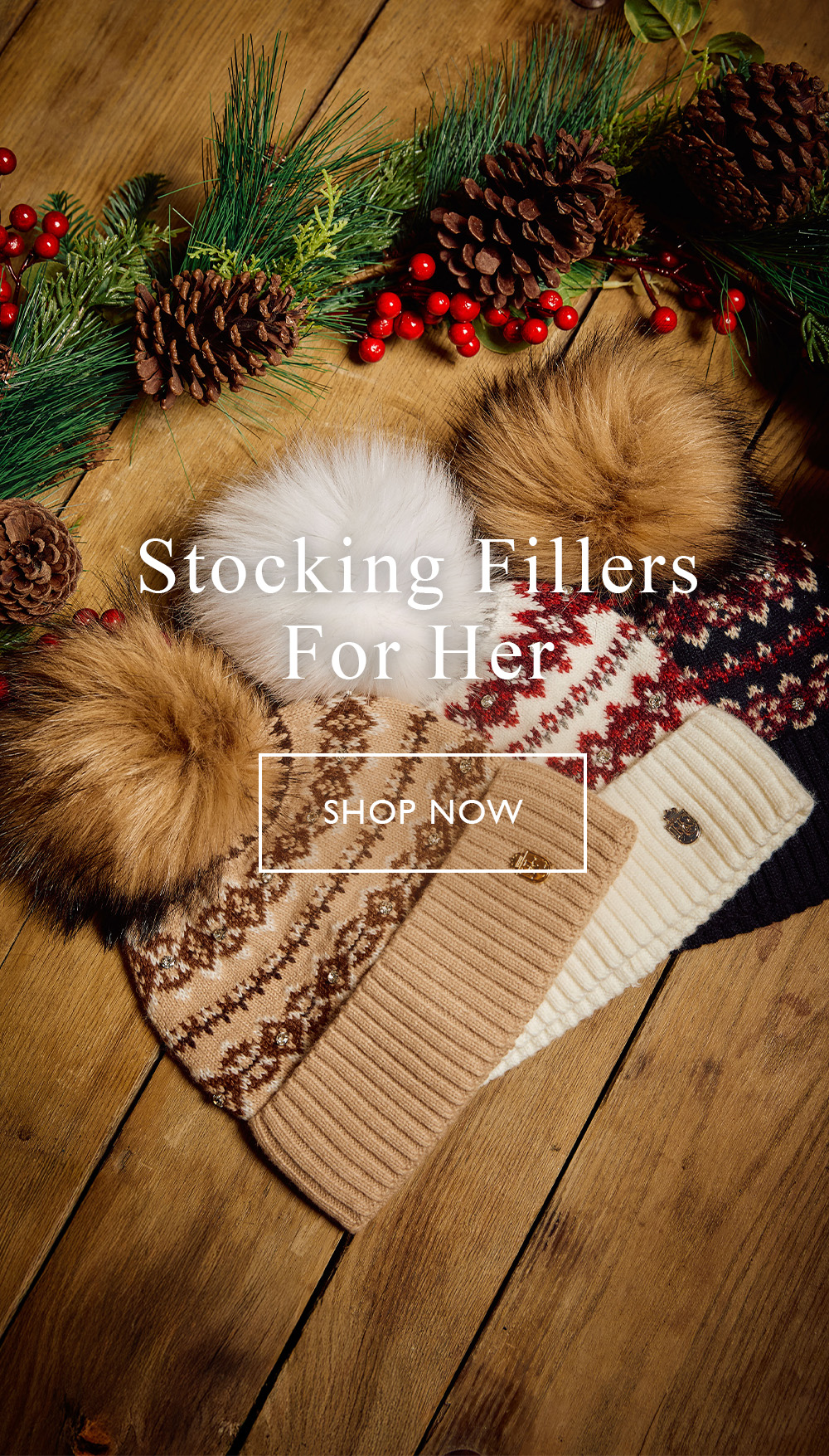 Stocking Fillers For Her