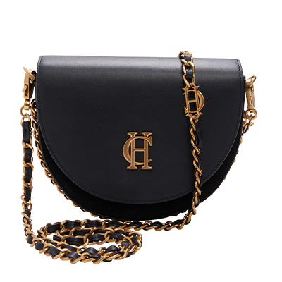 Camden Cross Body Bag (Black)