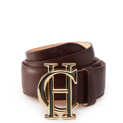 HC Classic Belt (Chestnut)