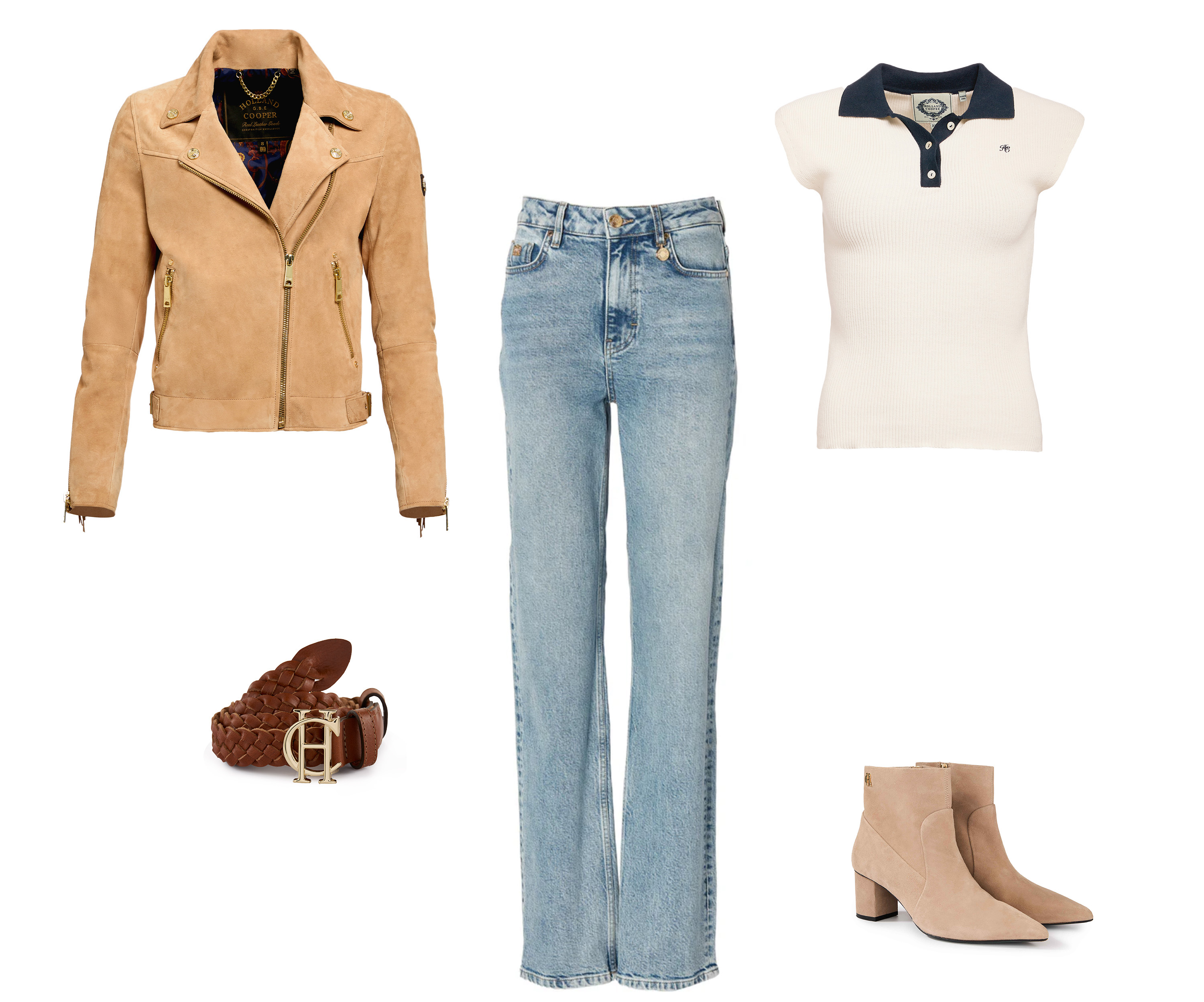 Shop The Western Look