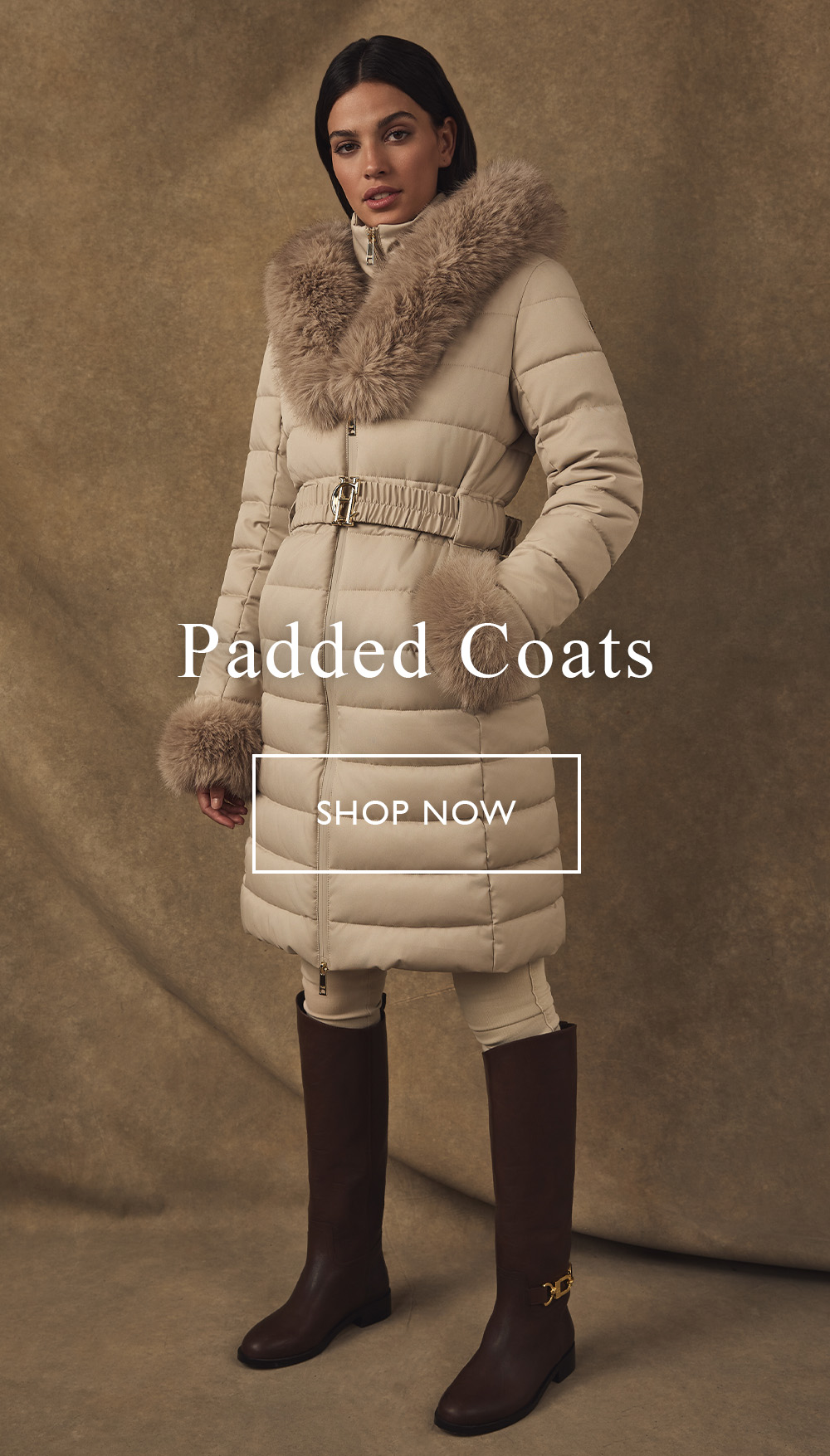 Padded Coats