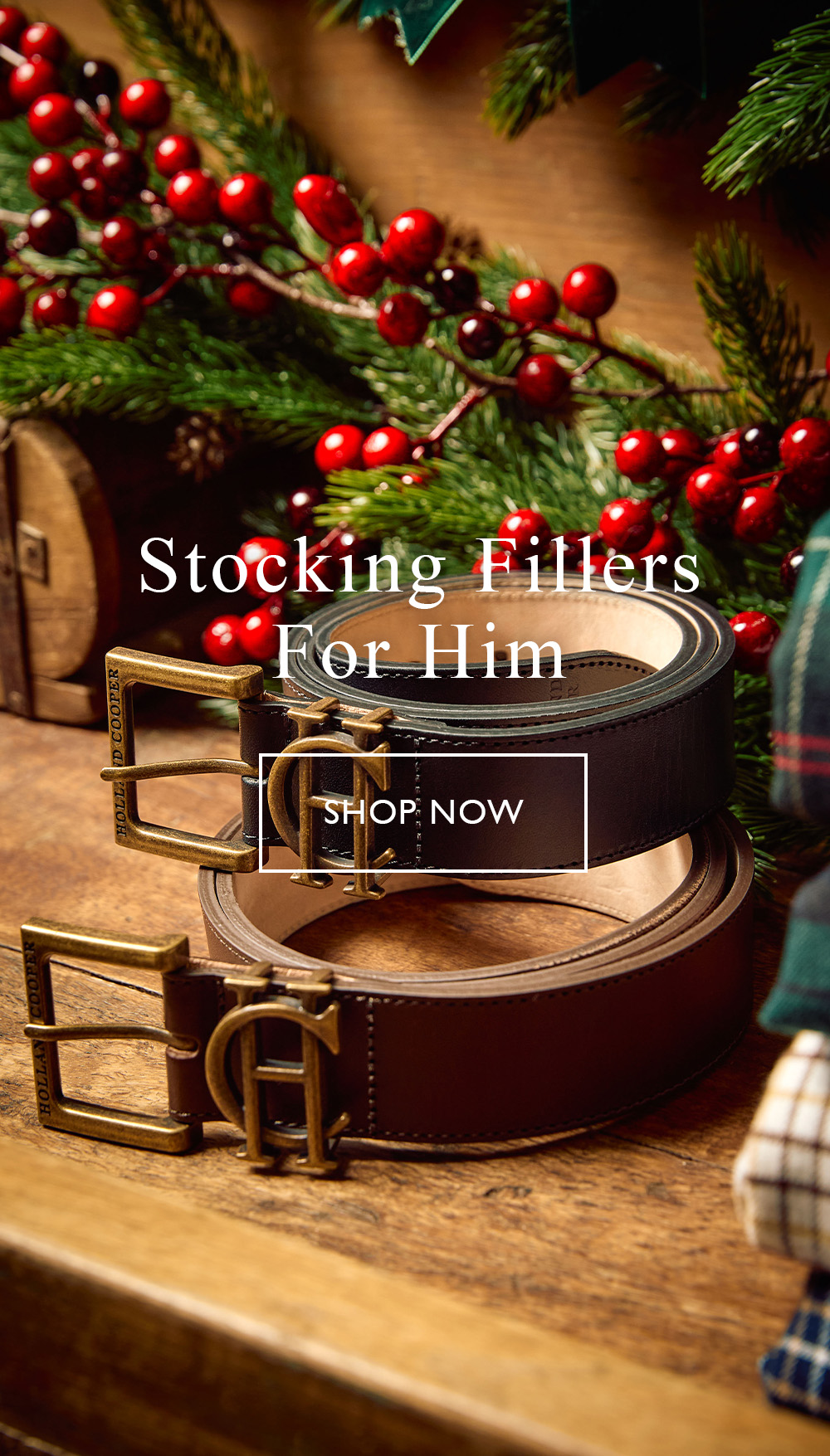Shop Stocking Fillers For Him