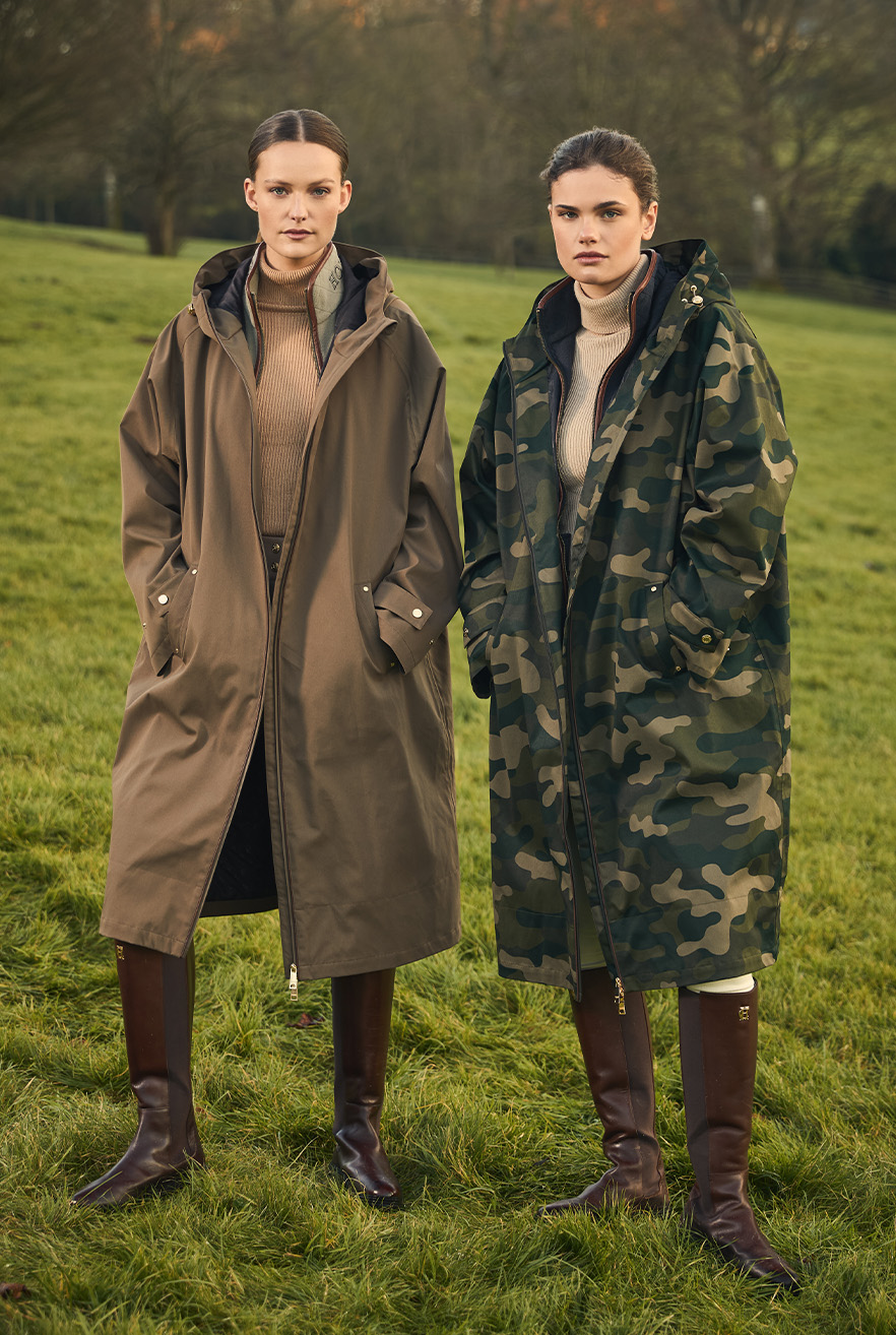 Waterproof Coats