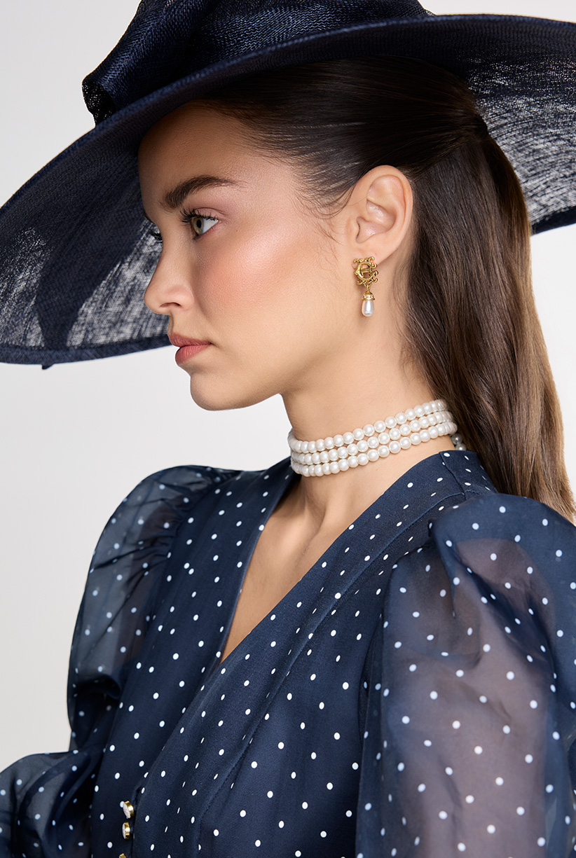 Luxury Tear Drop Earrings