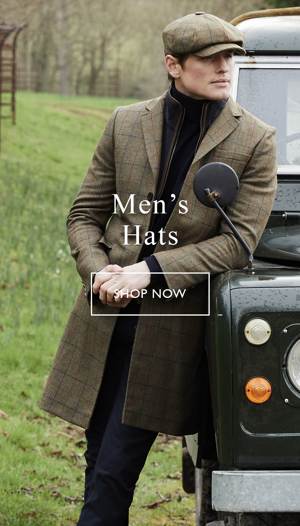 Men's Hats