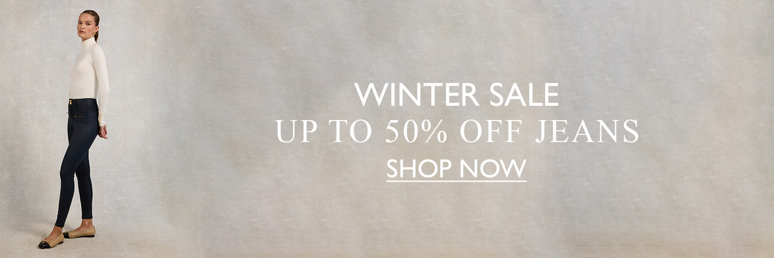 Winter Sale Jeans