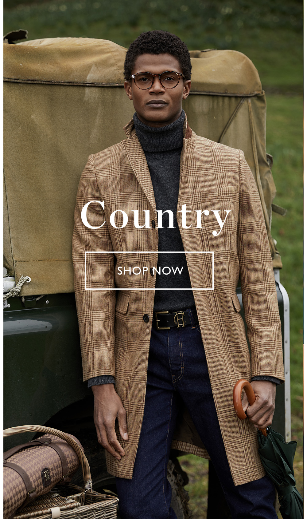 Menswear Country