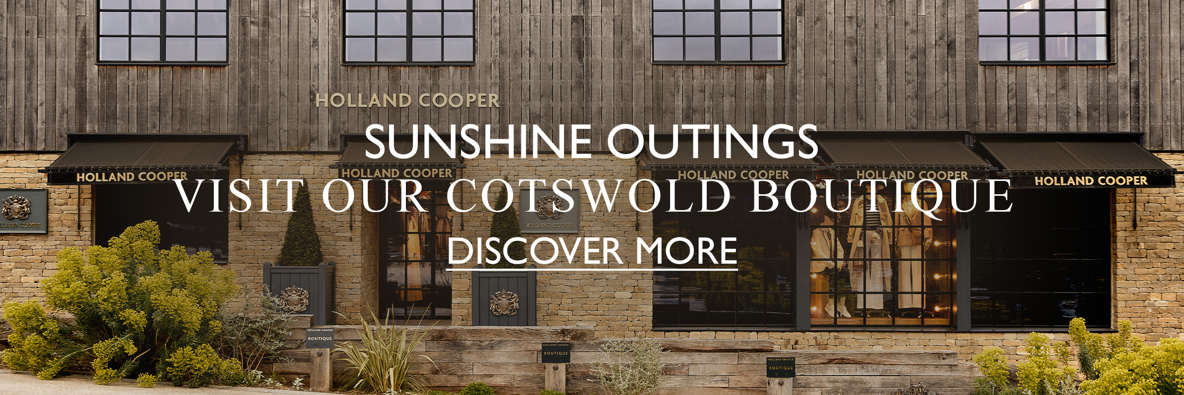 Visit The Boutique