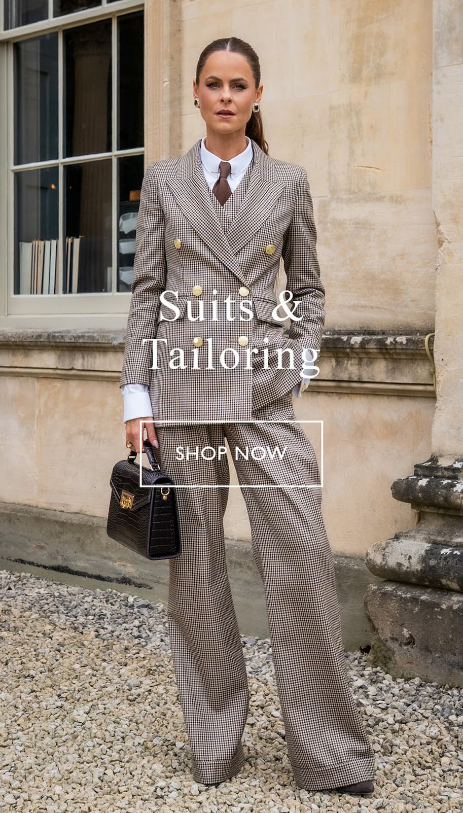 Suits & Tailoring